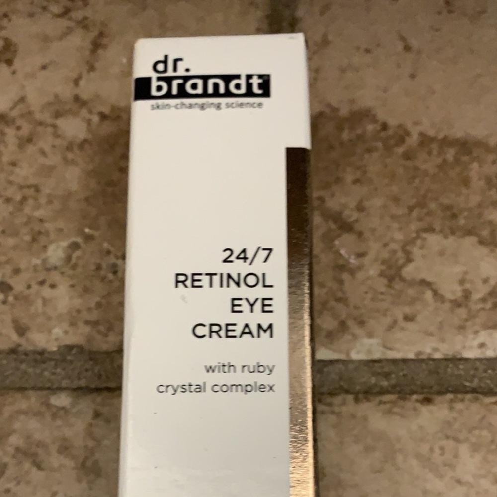 Fabulous eye cream!!!